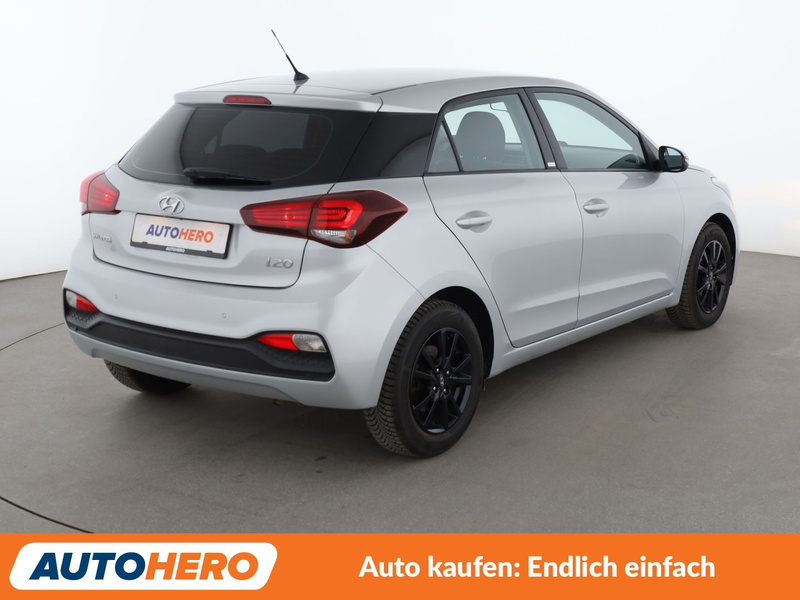 Hyundai i20 1.0 TGDI Trend*TEMPO*PDC*SHZ*ALU*KLIMA* — photo 6