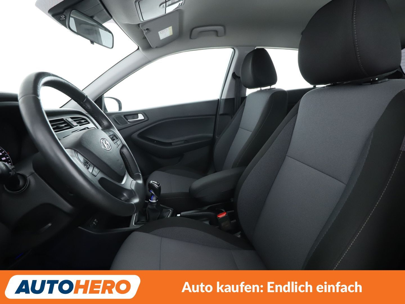 Hyundai i20 1.0 TGDI Trend*TEMPO*PDC*SHZ*ALU*KLIMA* — photo 10