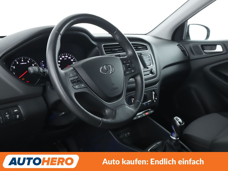 Hyundai i20 1.0 TGDI Trend*TEMPO*PDC*SHZ*ALU*KLIMA* — photo 11