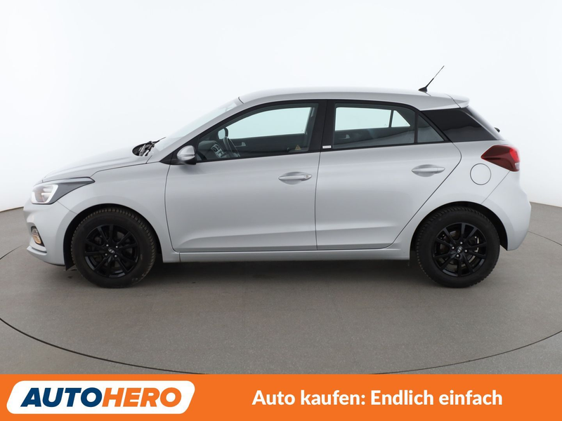 Hyundai i20 1.0 TGDI Trend*TEMPO*PDC*SHZ*ALU*KLIMA* — photo 3