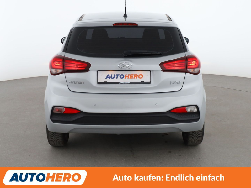 Hyundai i20 1.0 TGDI Trend*TEMPO*PDC*SHZ*ALU*KLIMA* — photo 5