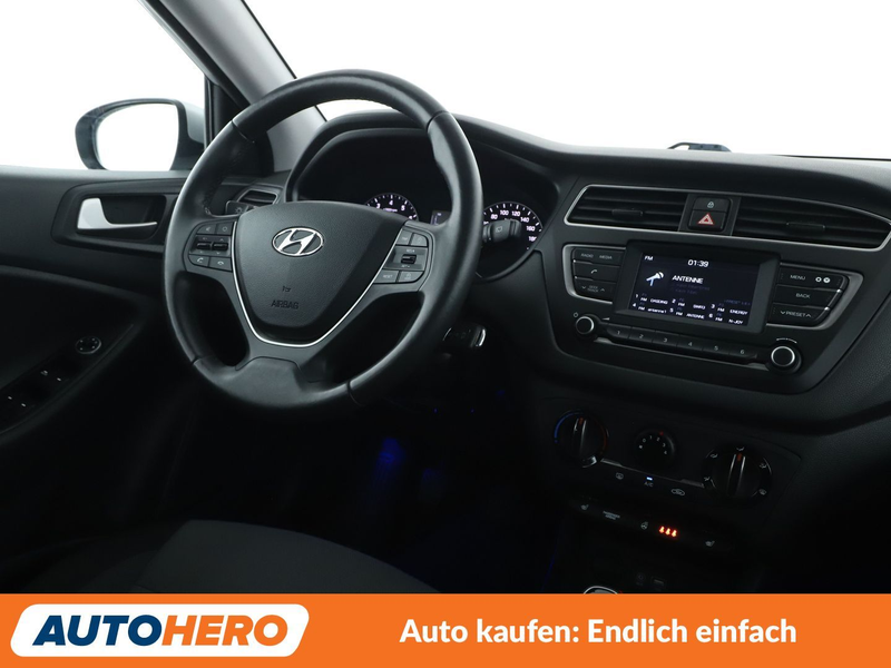Hyundai i20 1.0 TGDI Trend*TEMPO*PDC*SHZ*ALU*KLIMA* — photo 13