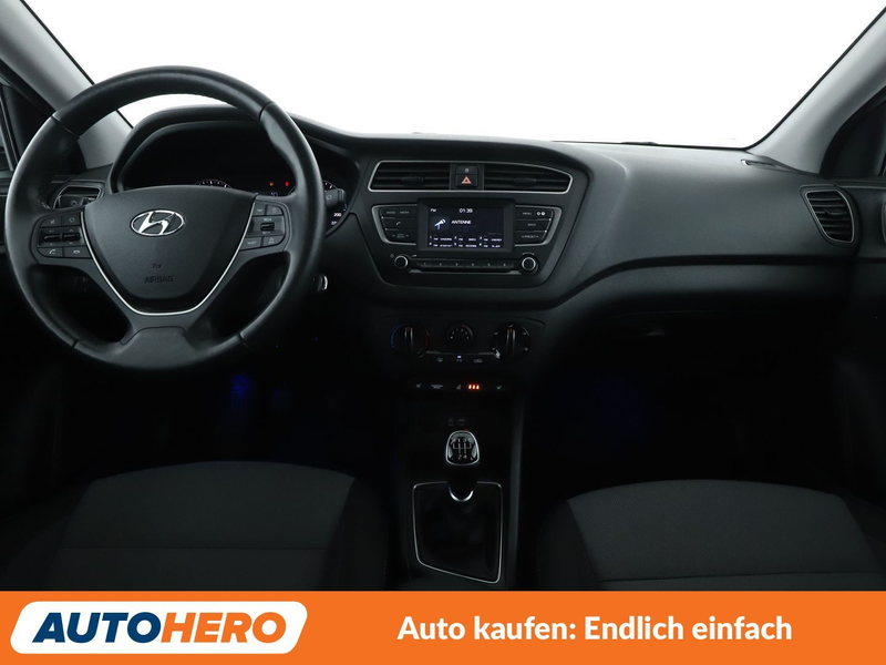 Hyundai i20 1.0 TGDI Trend*TEMPO*PDC*SHZ*ALU*KLIMA* — photo 12