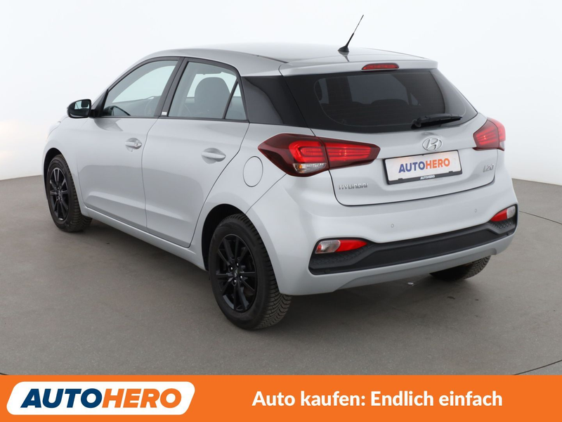 Hyundai i20 1.0 TGDI Trend*TEMPO*PDC*SHZ*ALU*KLIMA* — photo 4