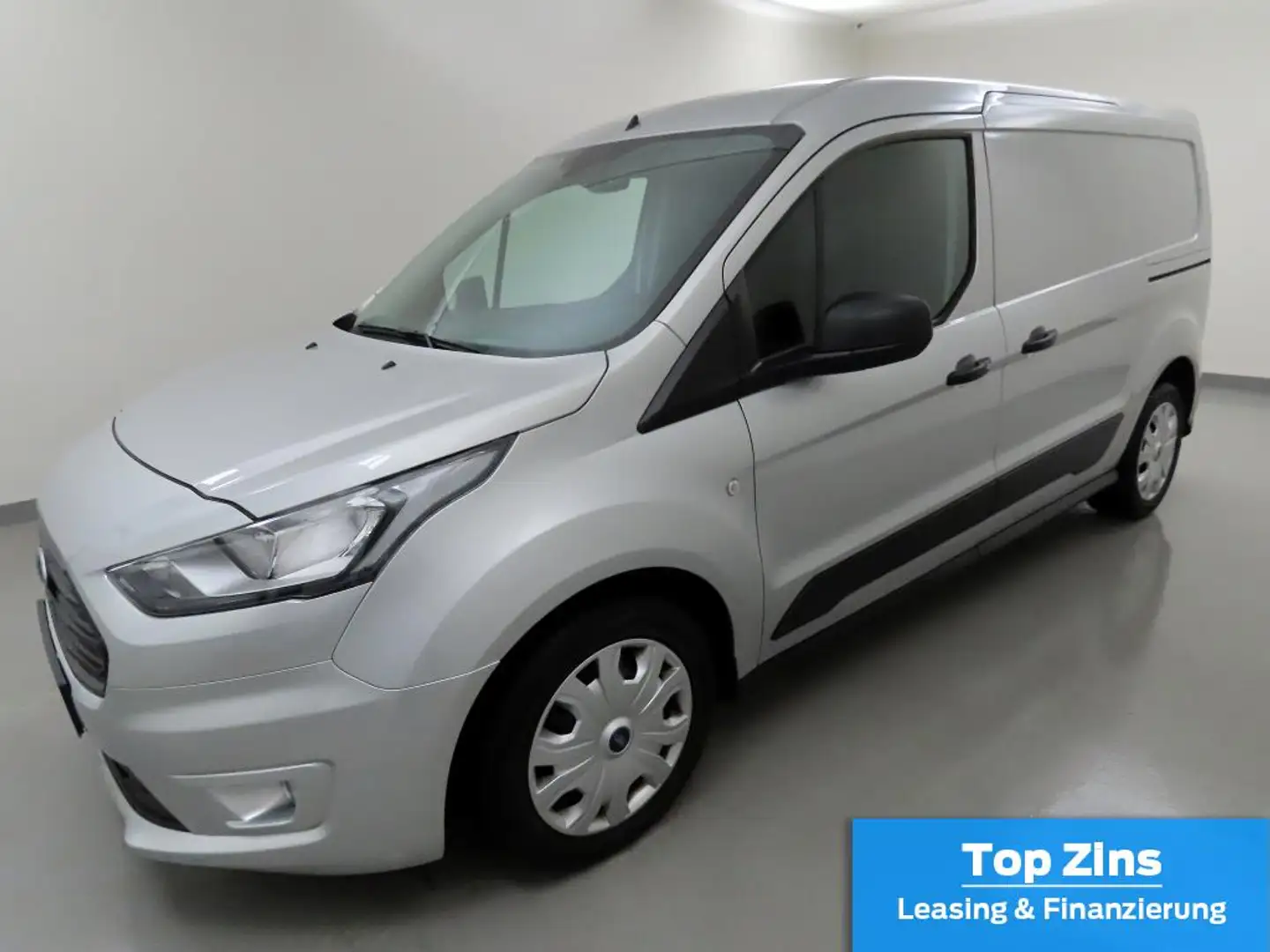 Ford Transit Connect 1.5 Trend 220 L2 2 Schiebetüren Argent - 2
