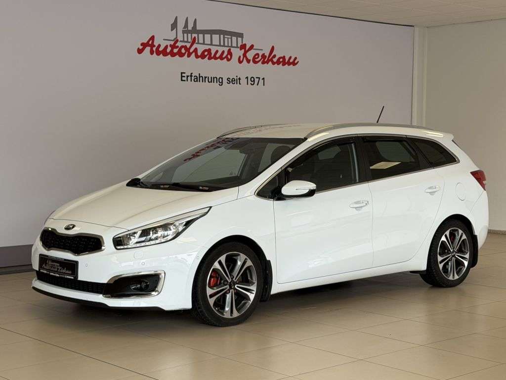 Kia Ceed / cee'd