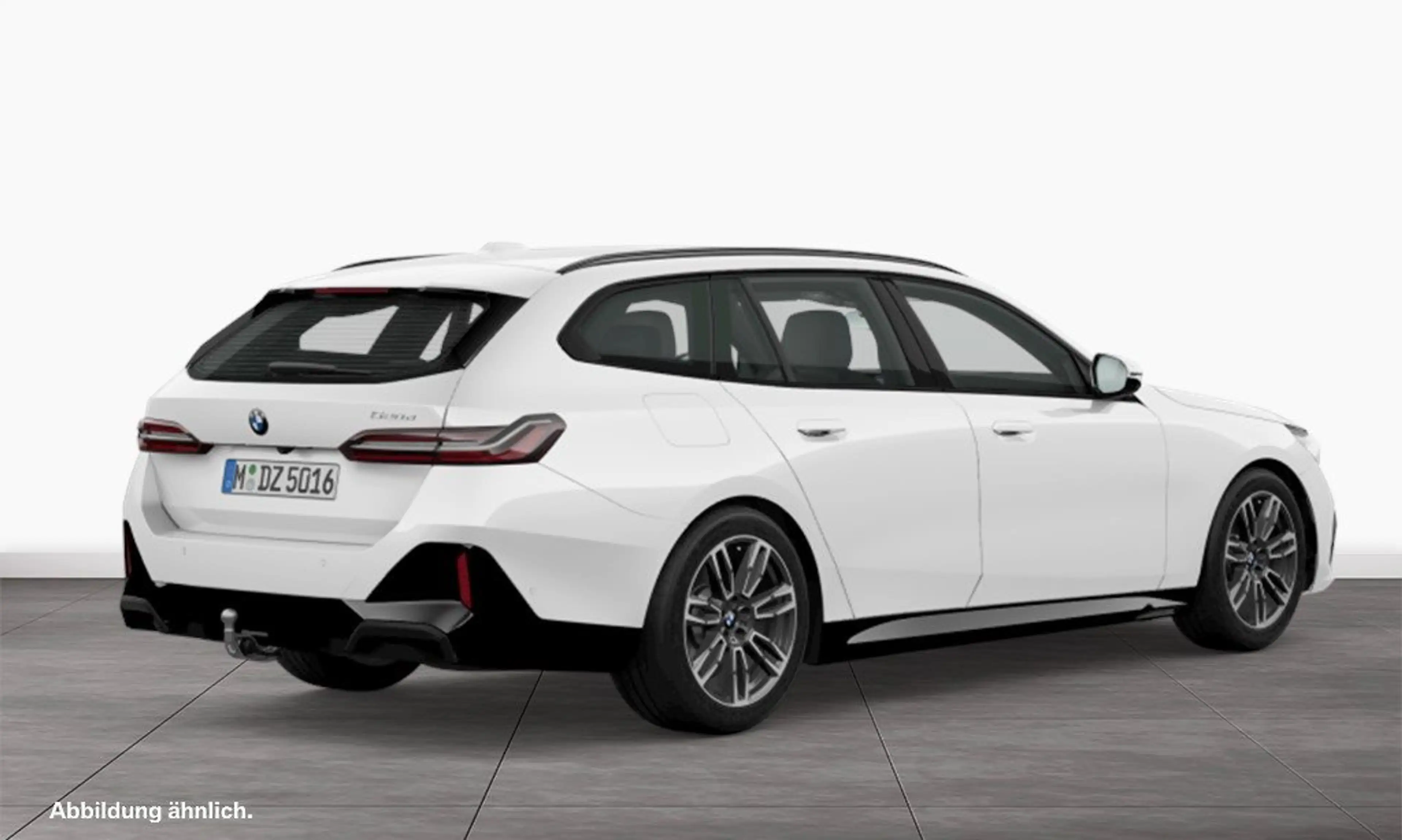 BMW 520 d Touring — photo 2