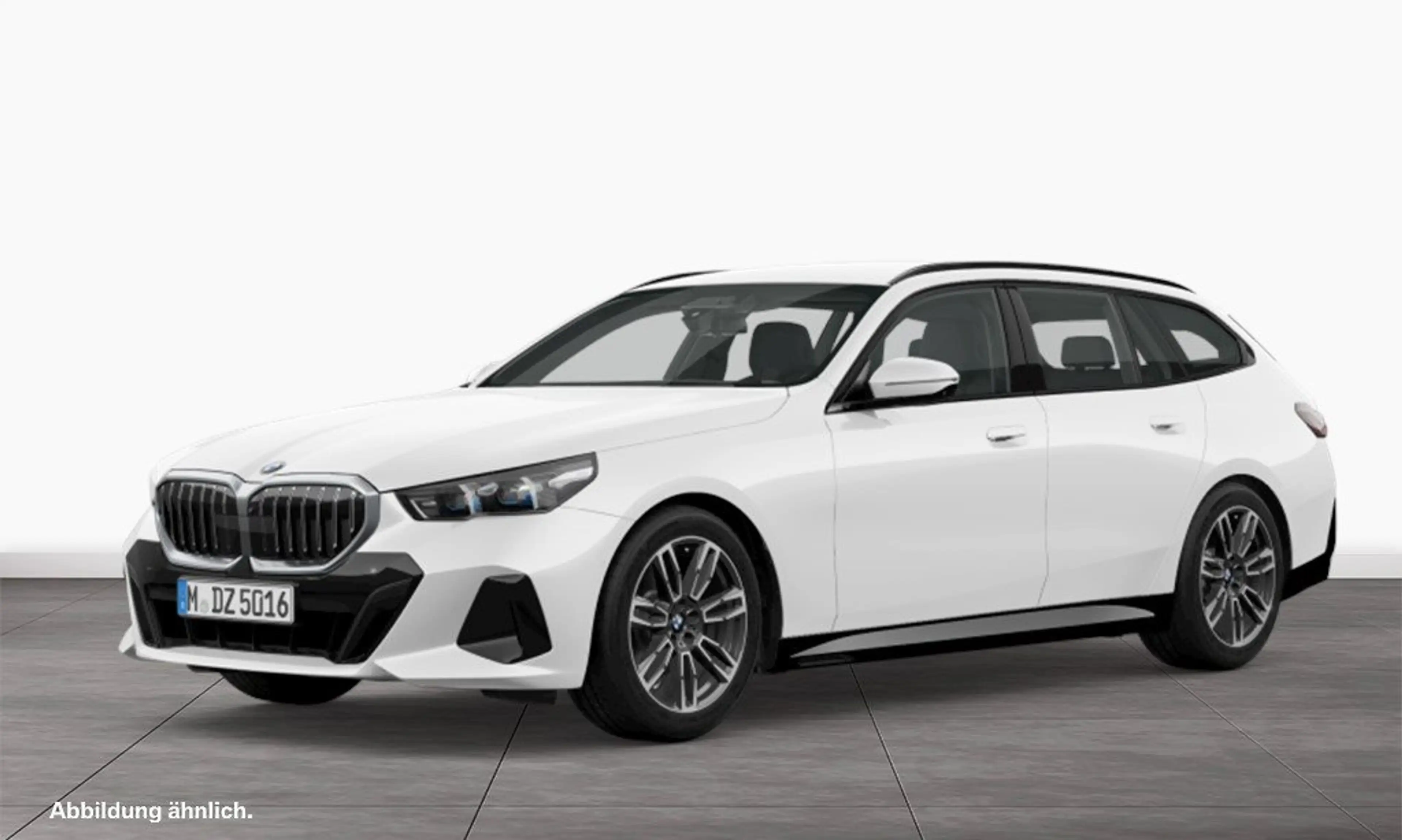 BMW 520 d Touring