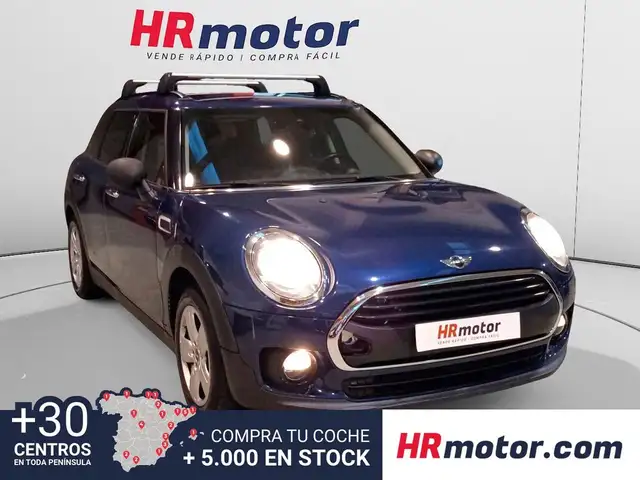MINI One Clubman Aut.