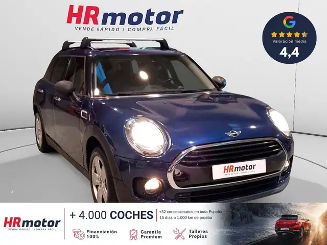 MINI One Clubman Aut.