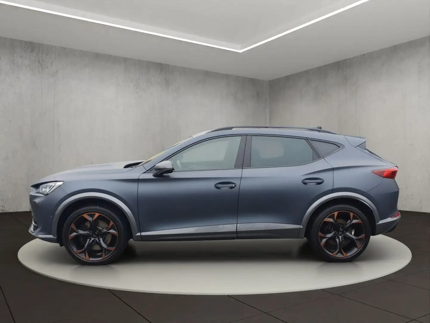 CUPRA Formentor VZ 2.0 TSI 180kW (245 PS) 7-Gang-DSG Grau - 2