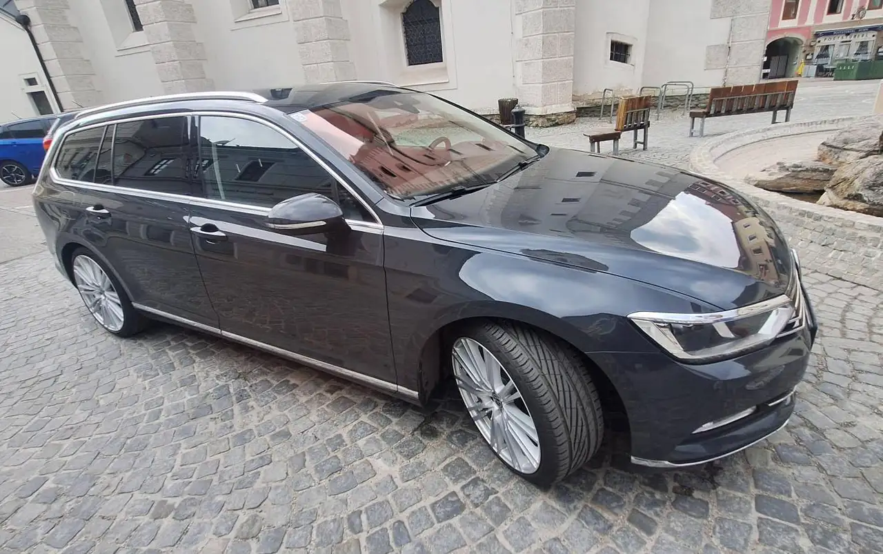 Volkswagen Passat Variant