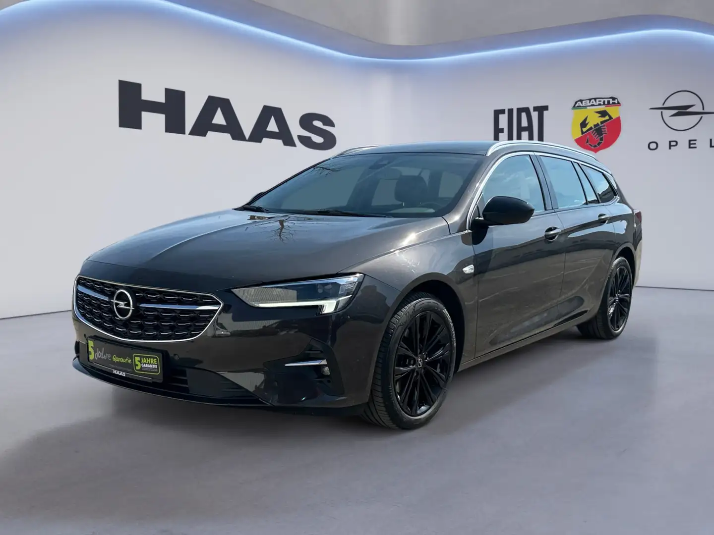 Opel Insignia B Sports Tourer 1.5 Lenkradheizung Braun - 2