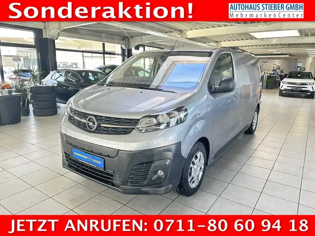 Opel Vivaro Kasten -e CarPlay+SHZ+180°RFK+EPH hi+vo+AHK 100...