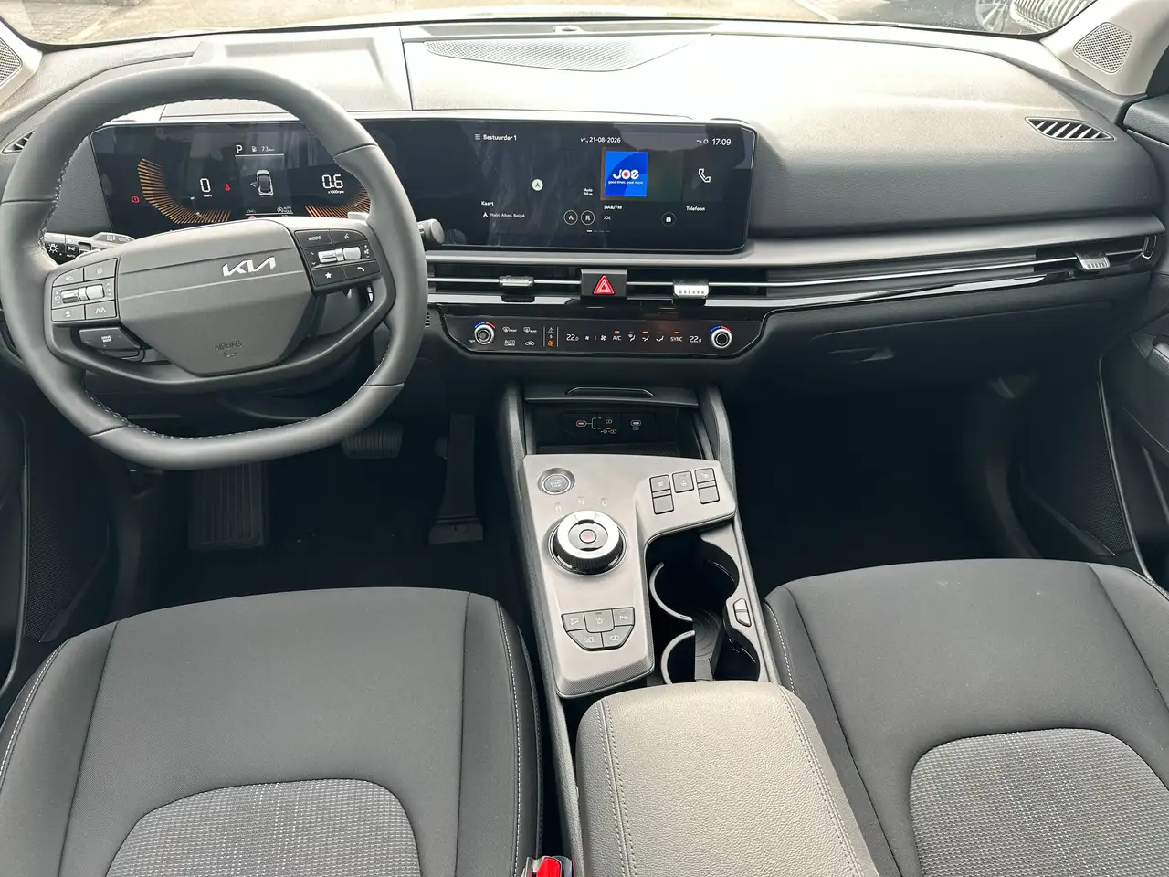Kia Sportage 1.6 T benzine AUTOMAAT, NIEUW MODEL / NIEUWE WAGEN 7 KM!, миниатюра 12