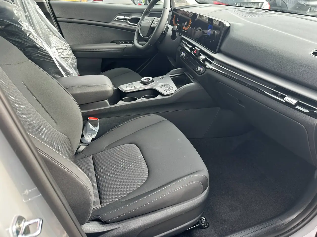 Kia Sportage 1.6 T benzine AUTOMAAT, NIEUW MODEL / NIEUWE WAGEN 7 KM!, миниатюра 9