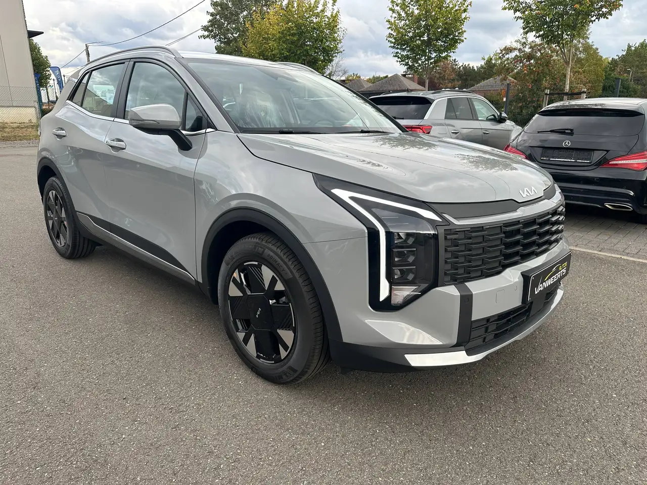 Kia Sportage 1.6 T benzine AUTOMAAT, NIEUW MODEL / NIEUWE WAGEN 7 KM!, миниатюра 3