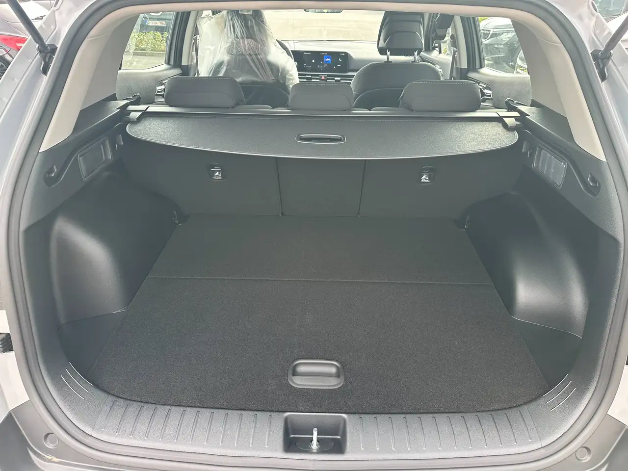 Kia Sportage 1.6 T benzine AUTOMAAT, NIEUW MODEL / NIEUWE WAGEN 7 KM!, миниатюра 11