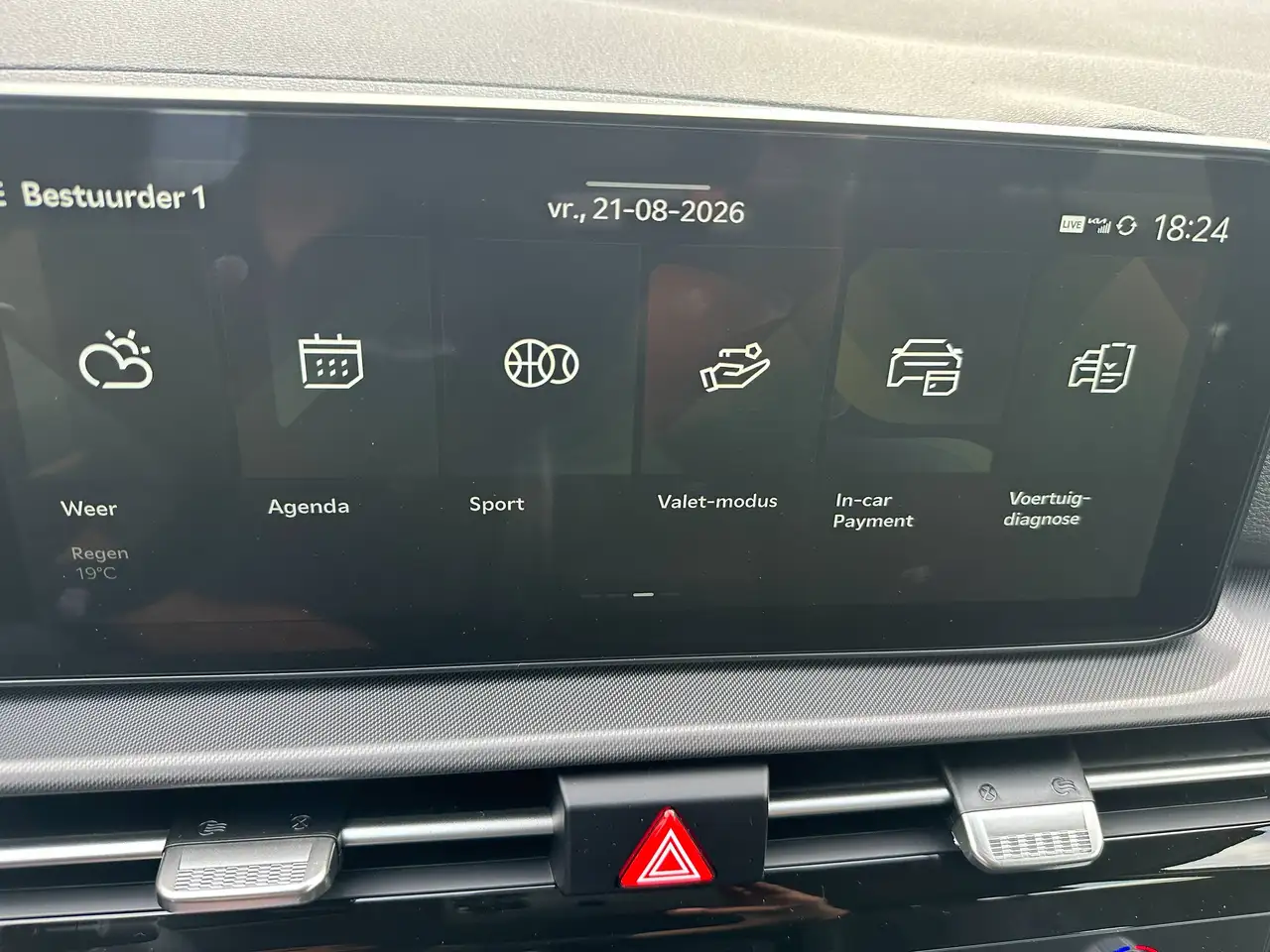 Kia Sportage 1.6 T benzine AUTOMAAT, NIEUW MODEL / NIEUWE WAGEN 7 KM!, миниатюра 24