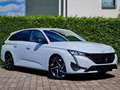 Peugeot 308 SW Hybrid Allure HYBRID 136E-DSC6 *AUTOMATIK Blanc - thumbnail 1