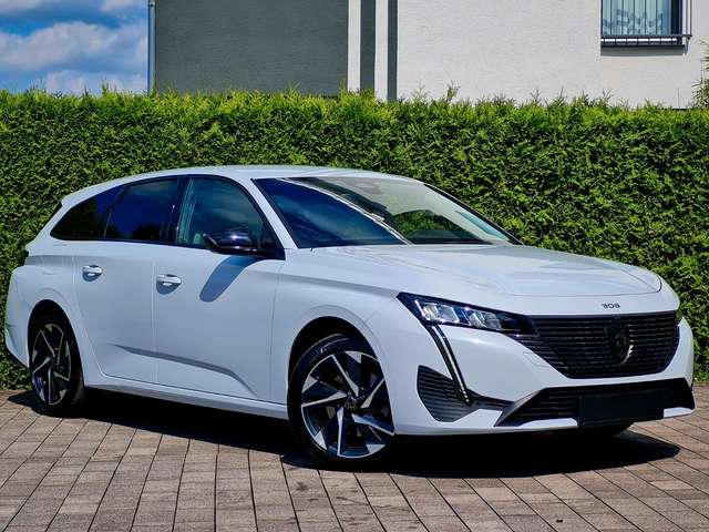 Imagine Peugeot 308 SW Hybrid Allure HYBRID 136E-DSC6 *AUTOMATIK