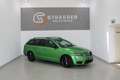 Skoda Octavia 4x4 RS TDI DSG Grün - thumbnail 1