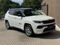 Jeep Compass 4xe 240 Plug-in Hybrid Electric S / Leder / Blanc - thumbnail 37