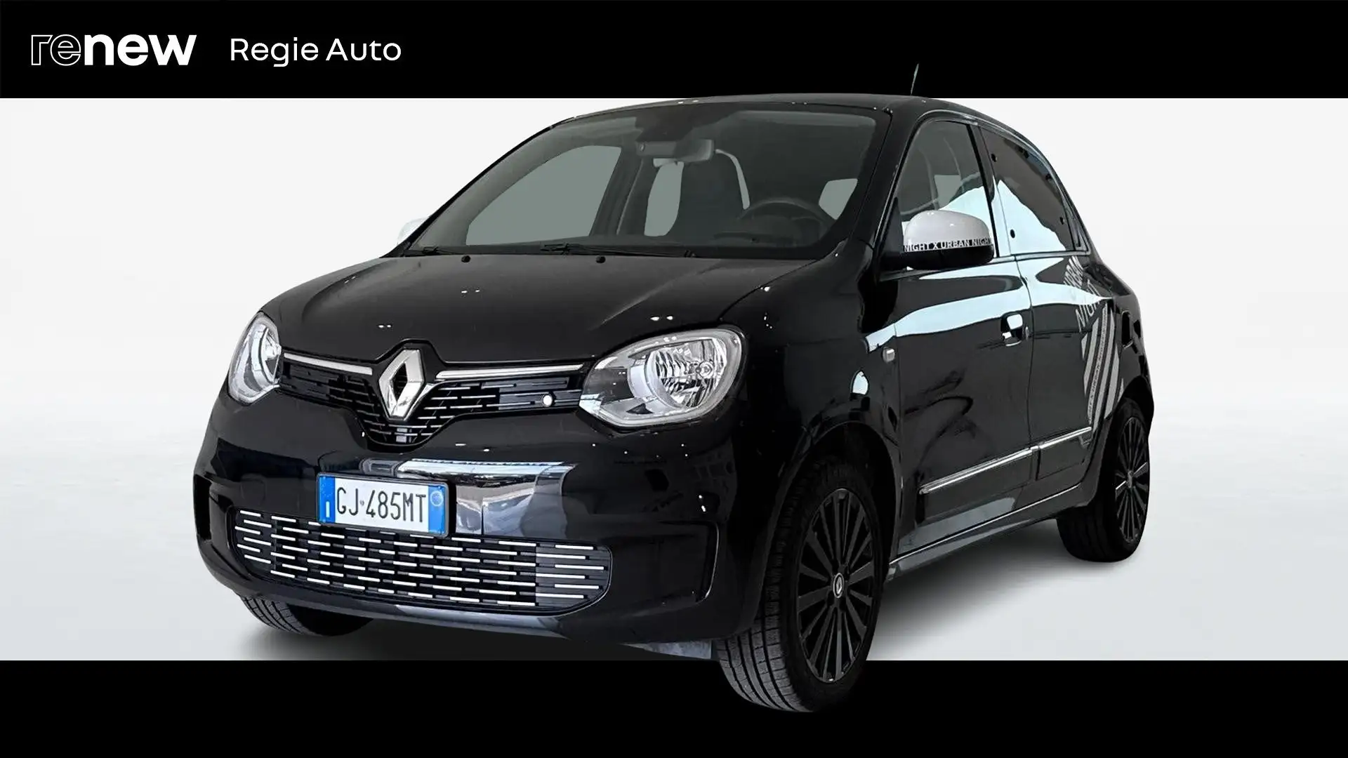 Renault Twingo TWINGO URBAN NIGHT 22KWH Nero - 1
