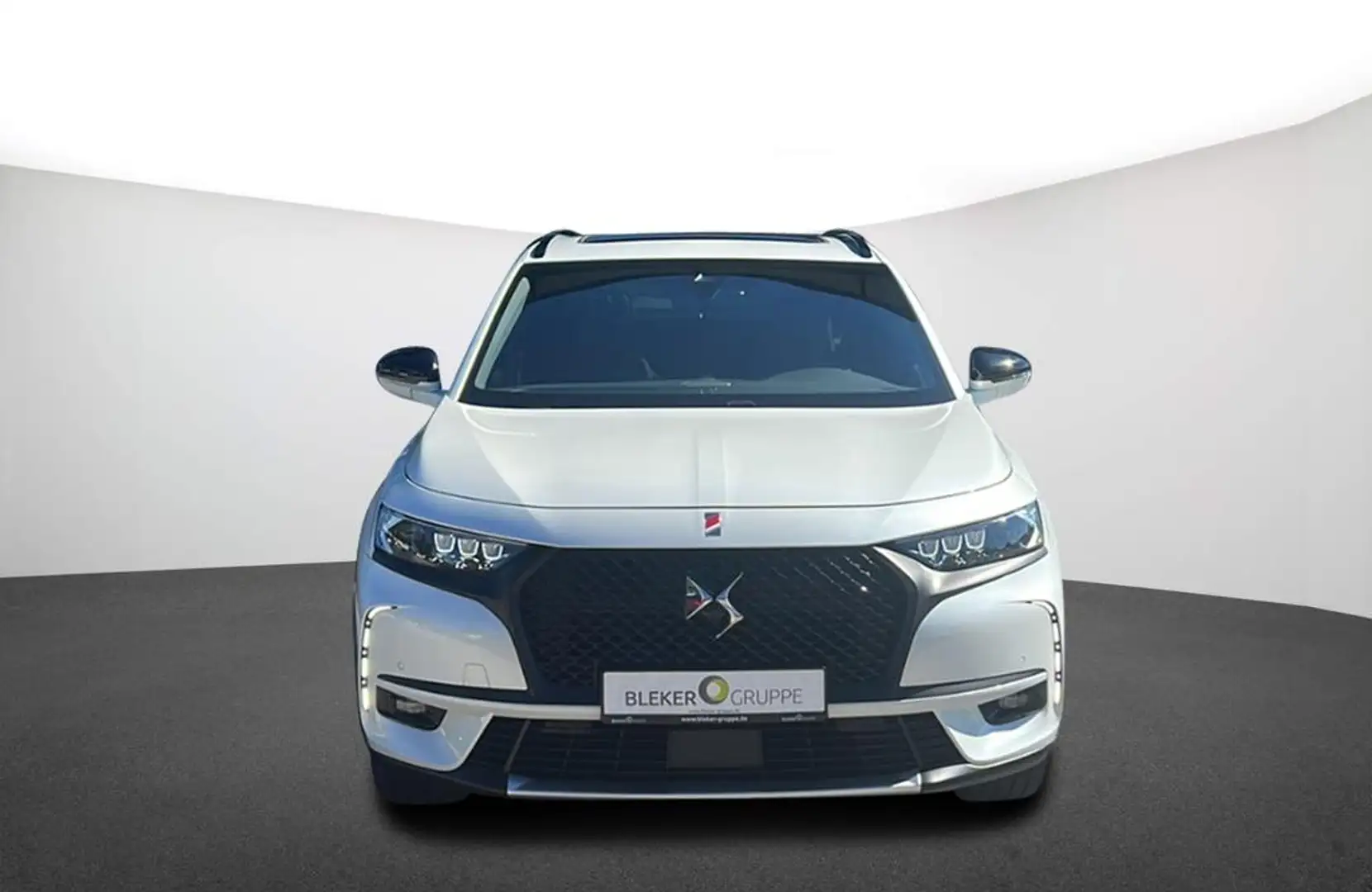 DS Automobiles DS 7 Crossback PureTech 180 Performance Line+ Weiß - 2