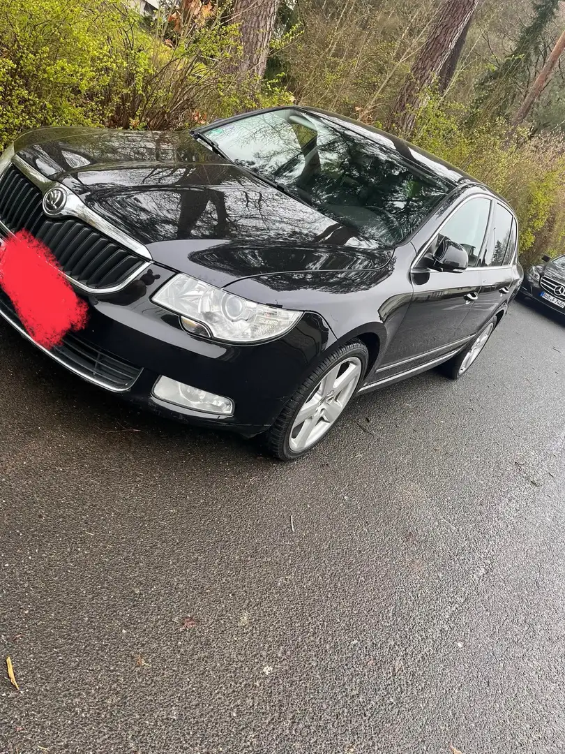 Skoda Superb 1.8 TSI DSG Elegance - 1