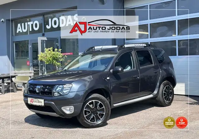 Dacia Duster 1.2 TCe Black Shadow **Kamera/Sitzheizung**
