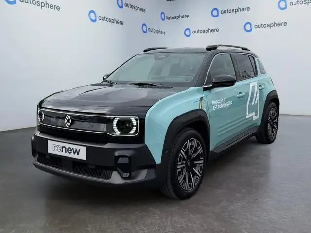 Renault R 4 E-Tech*Iconic*HayonElec*PackSafety*+++*