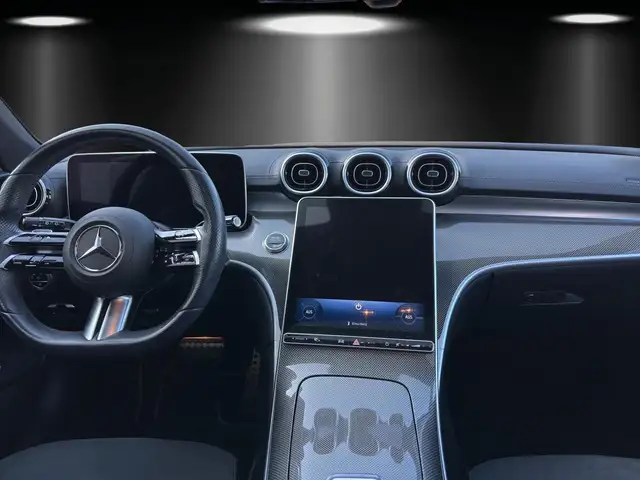 Mercedes-Benz C Class view 10