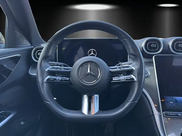 Mercedes-Benz C Class view 9