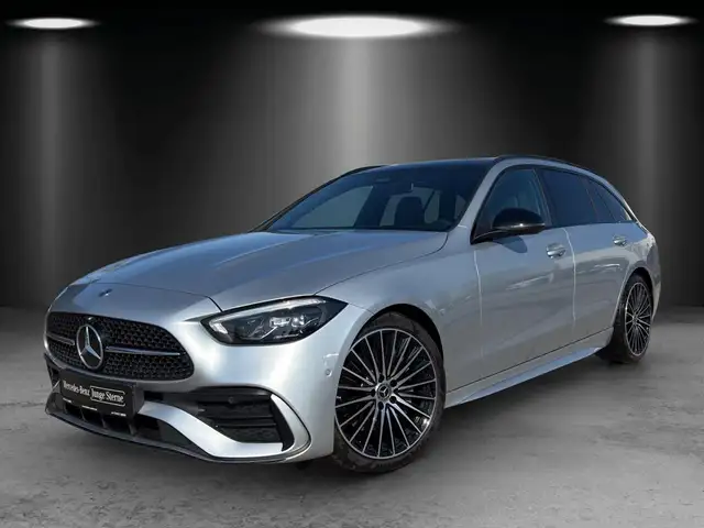 Mercedes-Benz C Class view 2