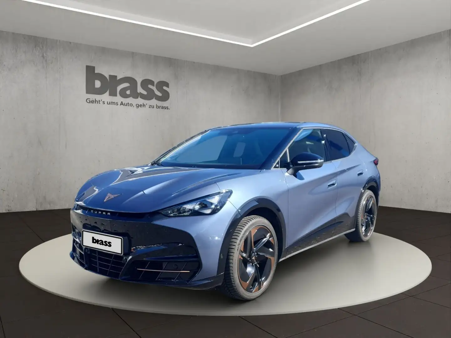 CUPRA Tavascan VZ 4Drive 250 kW (340 PS) 77 kWh Albastru - 1