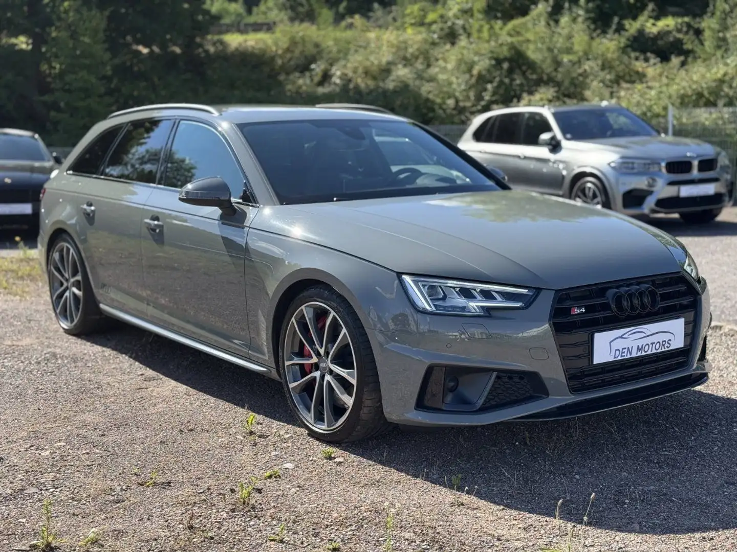 Audi S4 Avant V (B9) 3.0 TDI 347ch quattro tiptronic 8 - g Gris - 2