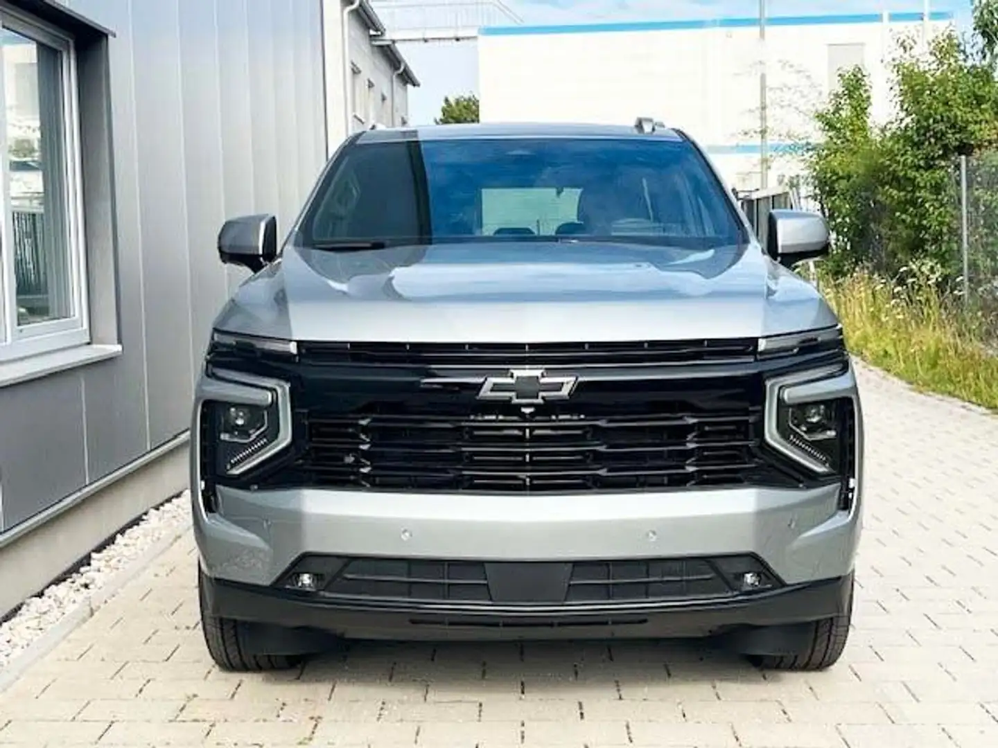 Chevrolet Tahoe RST 6.2l V8 22" Räder MY 2025 Gri - 2