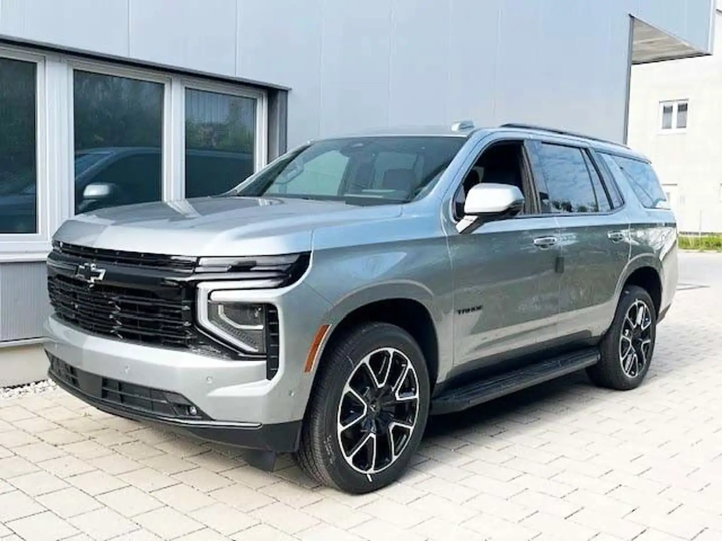 Chevrolet Tahoe RST 6.2l V8 22" Räder MY 2025 Gri - 1