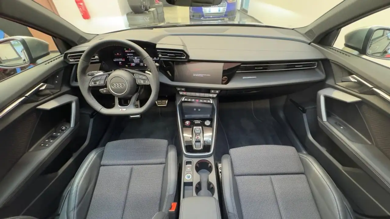 Audi S3 SPB QUATTRO AKRAPOVIC - TETTO 12