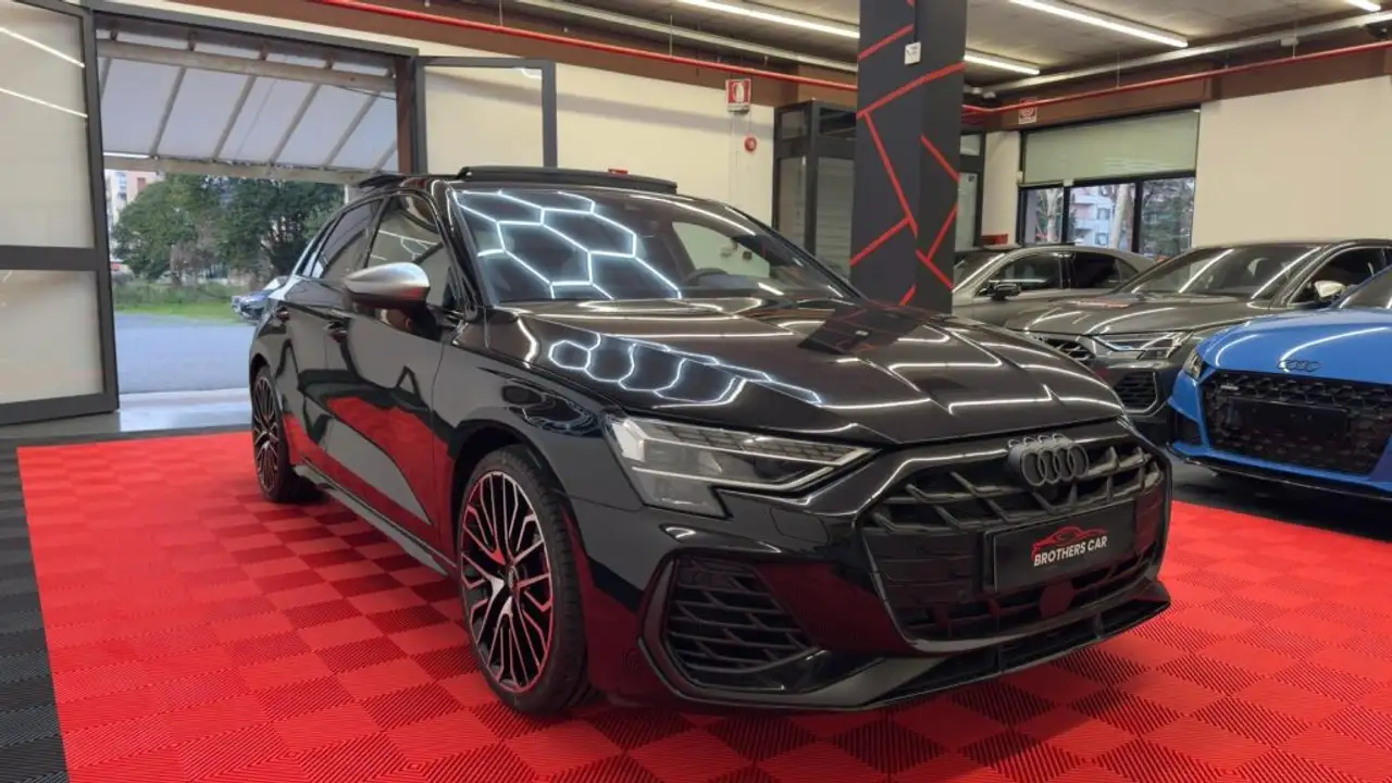 Audi S3 SPB QUATTRO AKRAPOVIC - TETTO 3