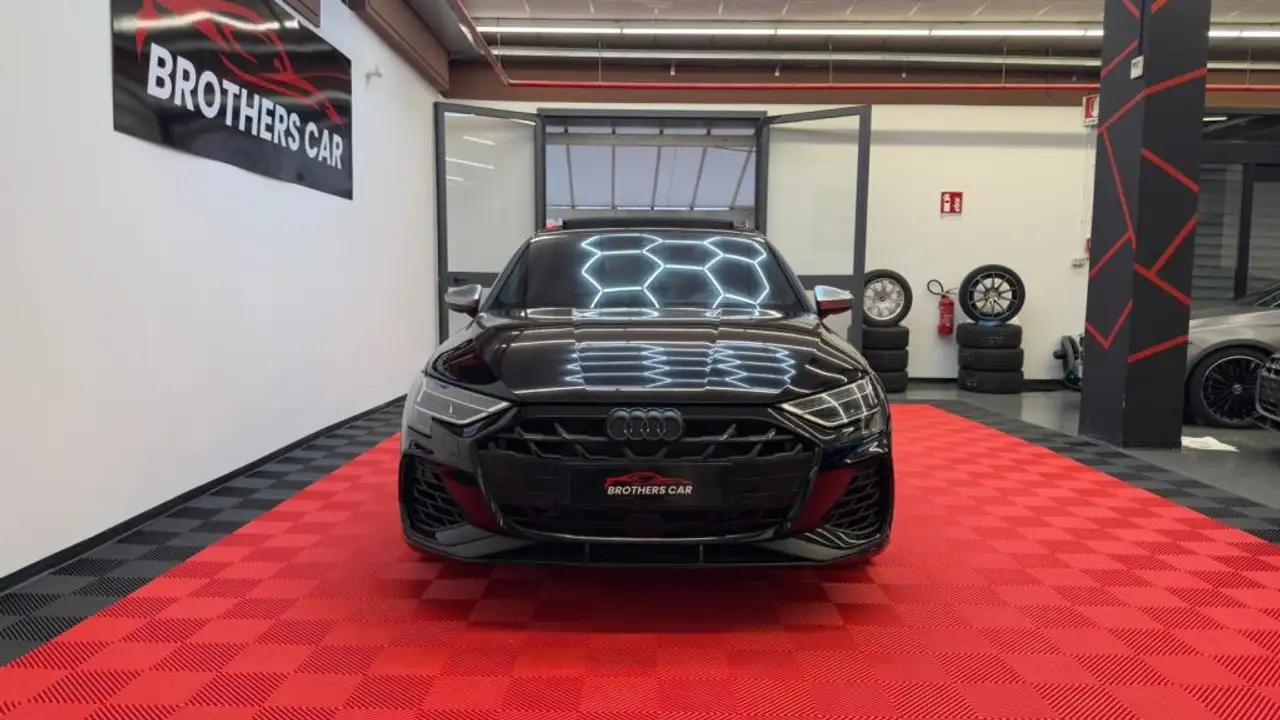 Audi S3 SPB QUATTRO AKRAPOVIC - TETTO 2