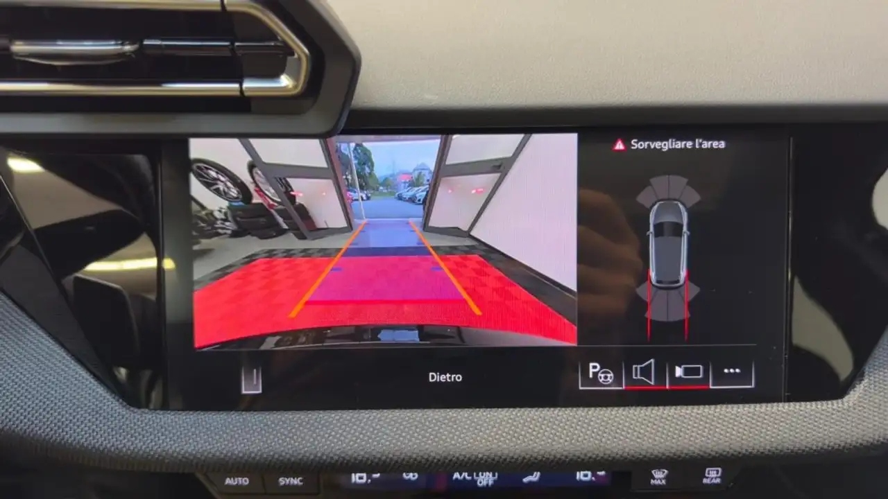 Audi S3 SPB QUATTRO AKRAPOVIC - TETTO 14