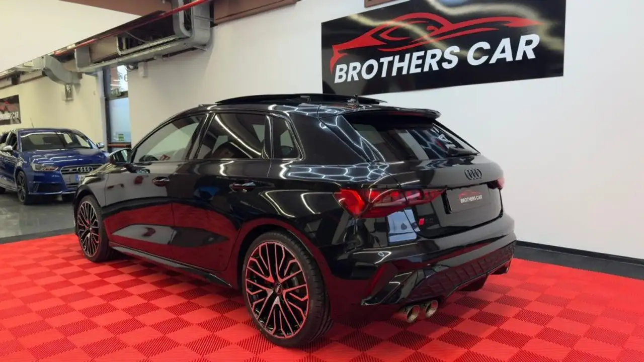 Audi S3 SPB QUATTRO AKRAPOVIC - TETTO 5