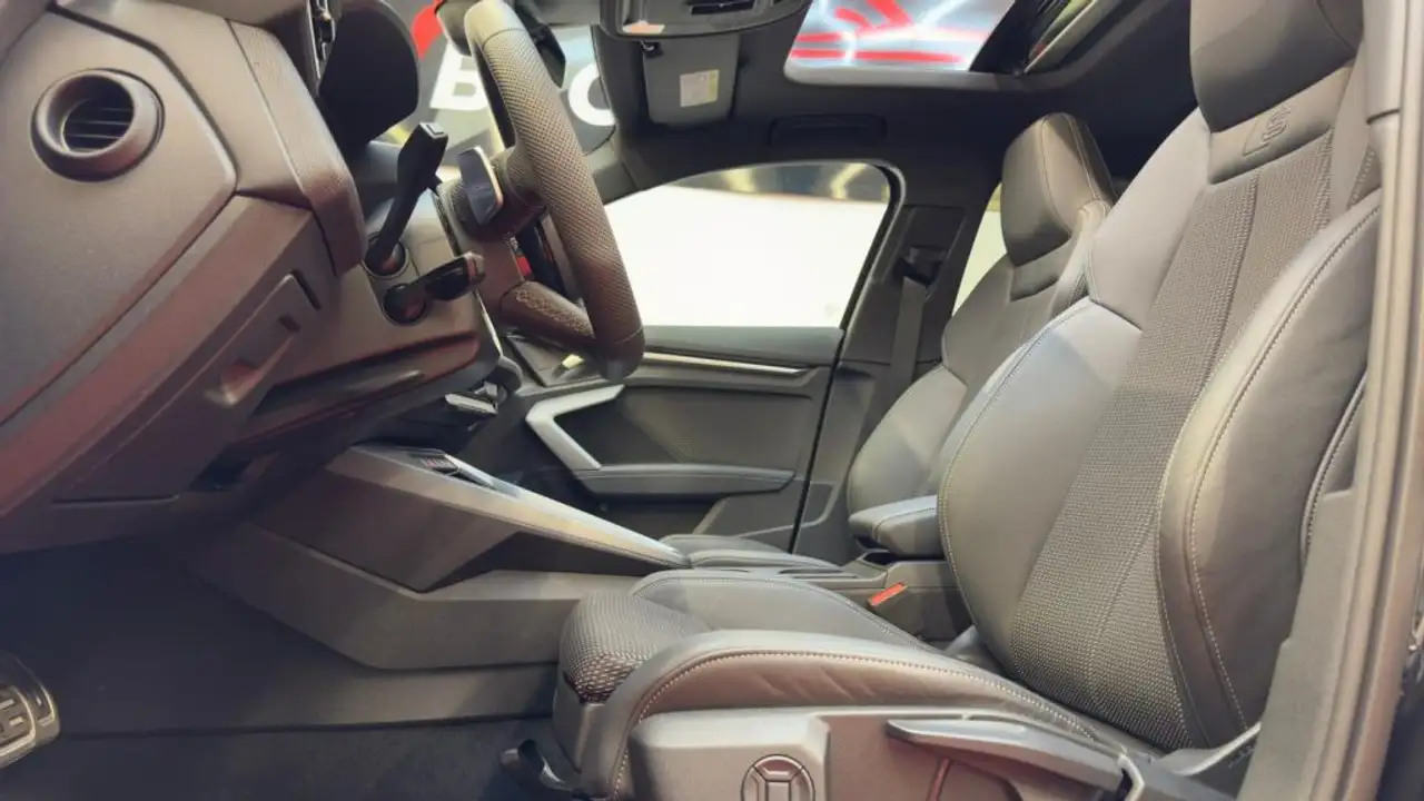 Audi S3 SPB QUATTRO AKRAPOVIC - TETTO 8