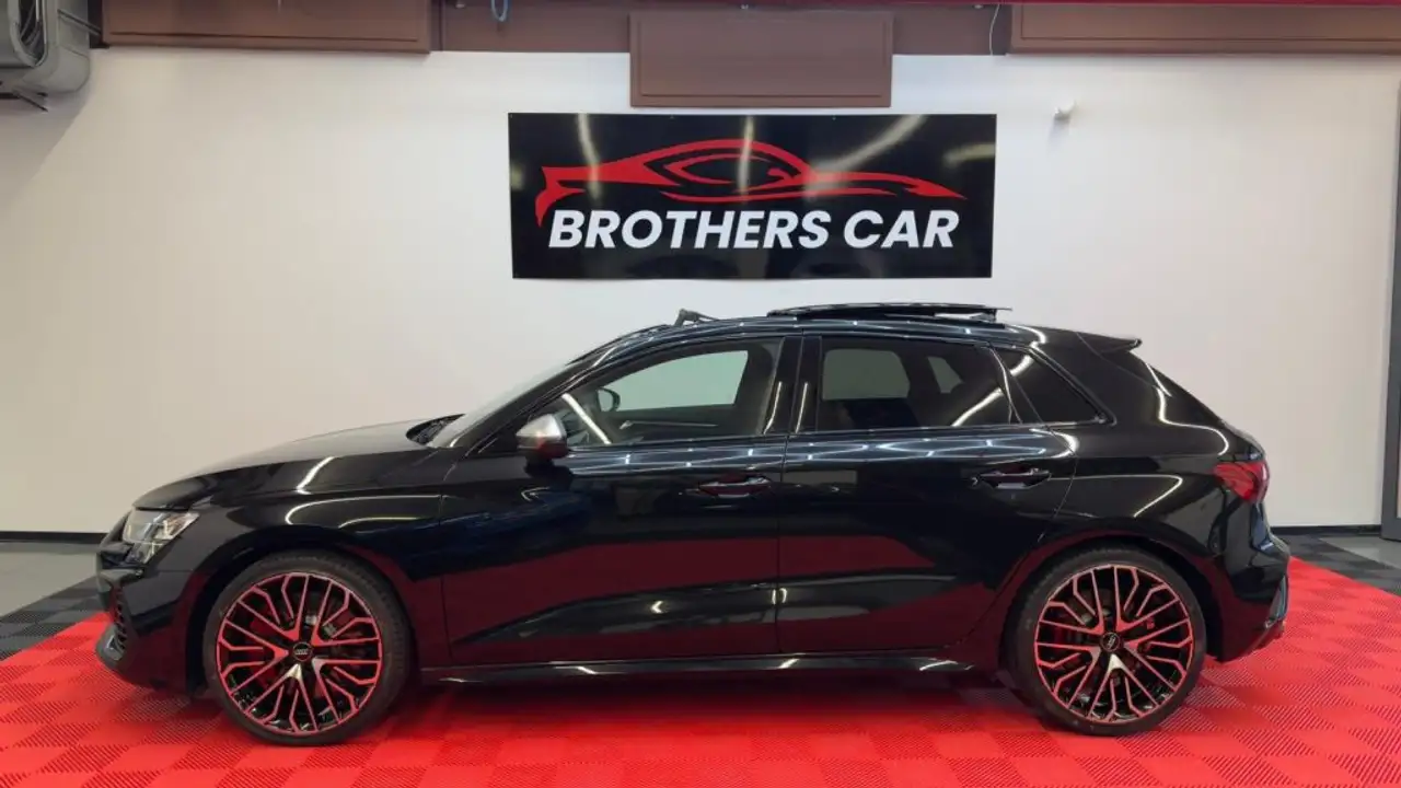 Audi S3 SPB QUATTRO AKRAPOVIC - TETTO 4