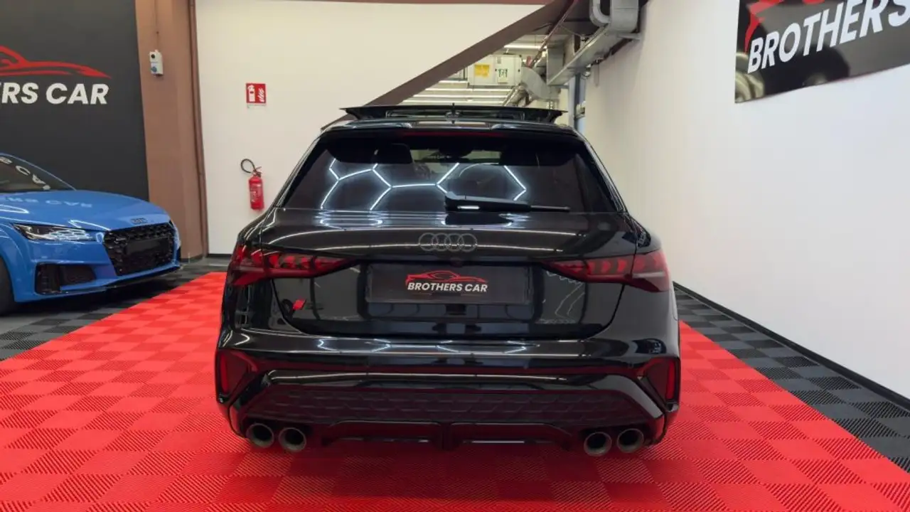 Audi S3 SPB QUATTRO AKRAPOVIC - TETTO 6