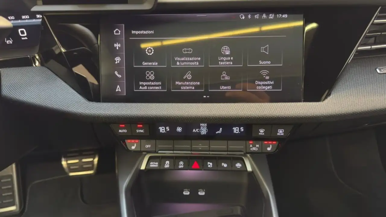 Audi S3 SPB QUATTRO AKRAPOVIC - TETTO 13