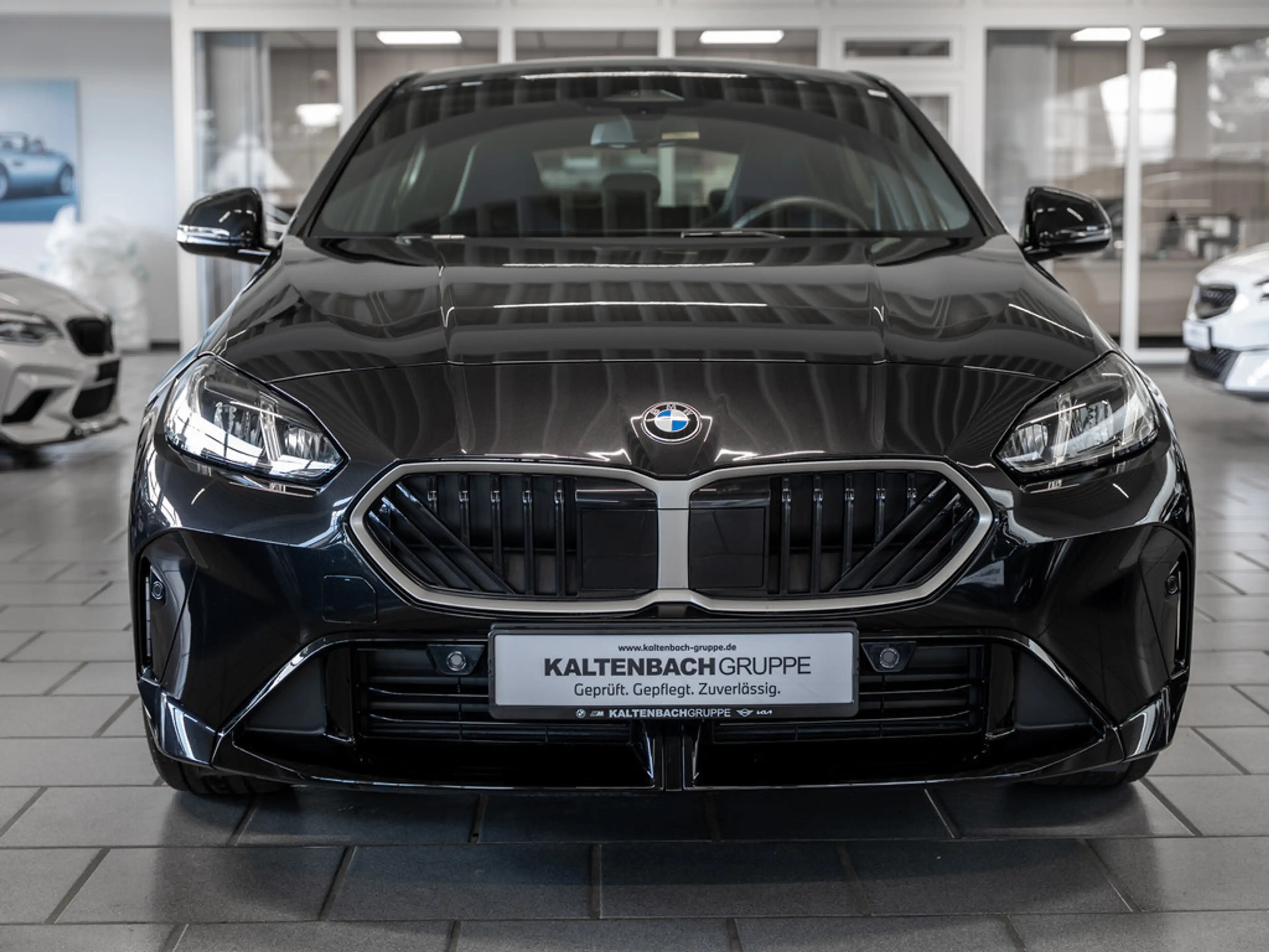 BMW 116 M-Sport LED NAVI KAMERA SHZ PDC KLIMA — photo 3