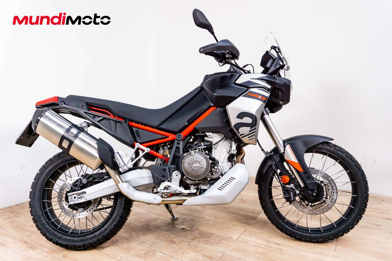 Aprilia Tuareg
